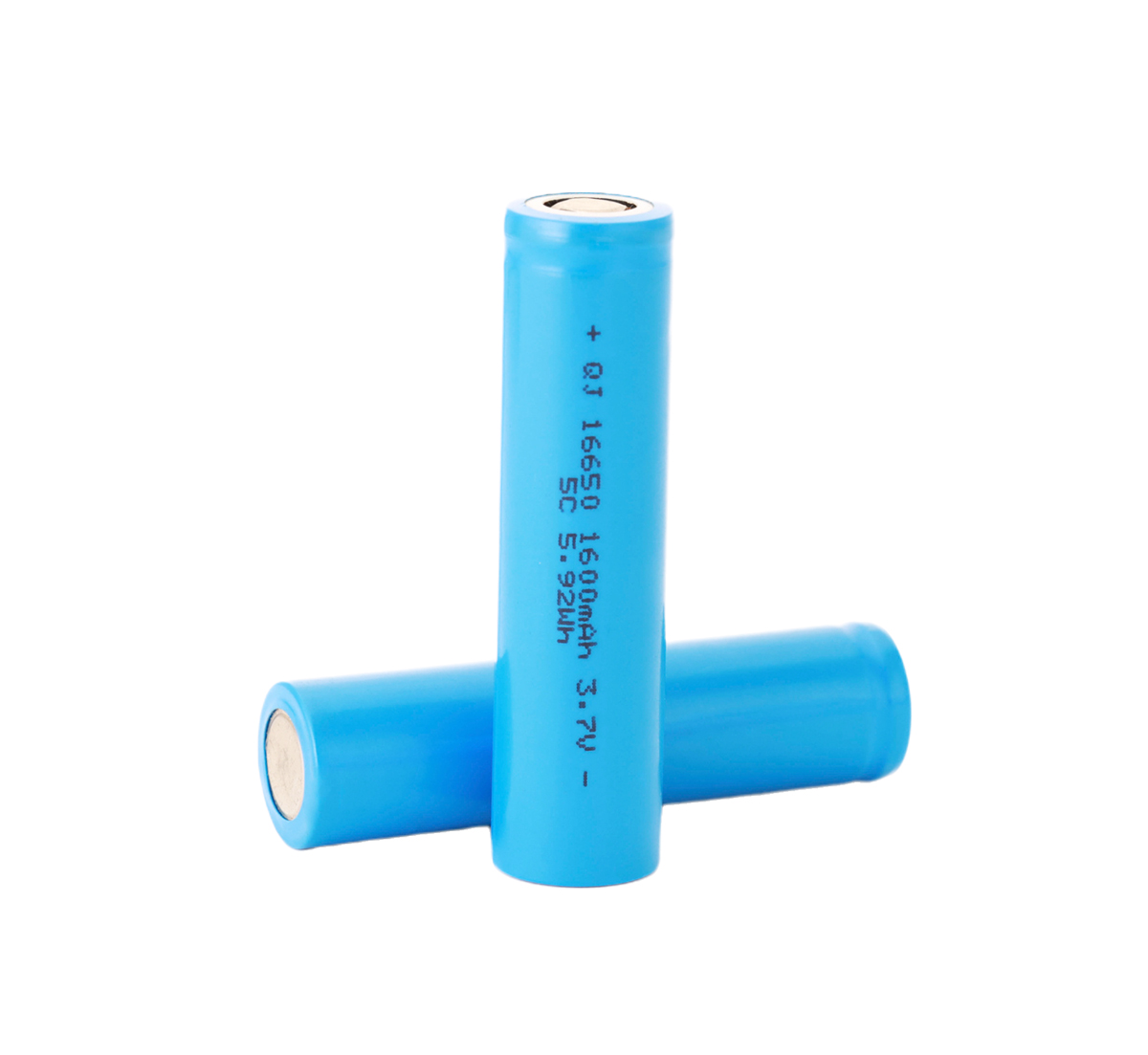 产品中心16650-1600mAh 5C三元锂电池